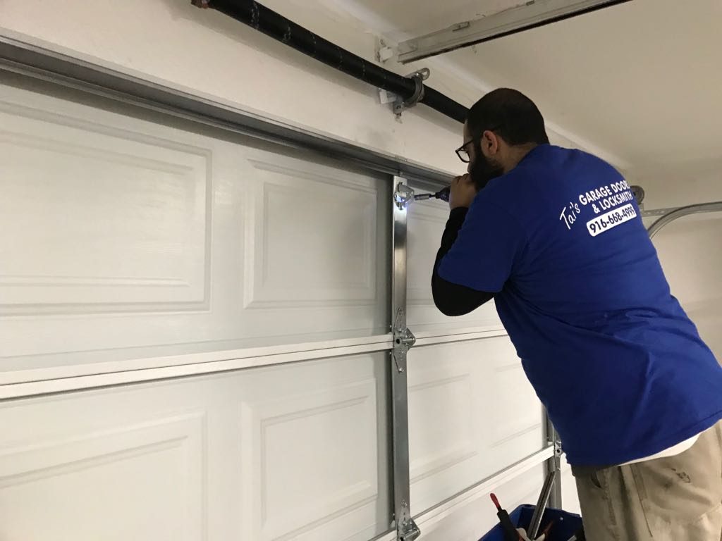 About us Tai’s Garage Doors & Locksmith